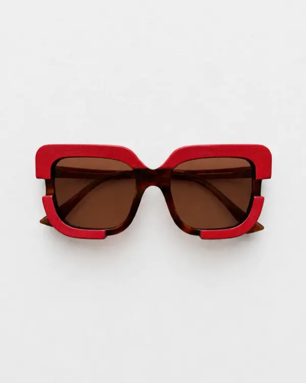 Lunettes Pierre Eyewear LEATHER 1 coloris Ecaille