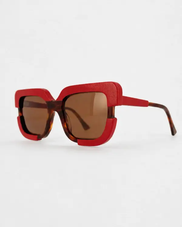 Lunettes Pierre Eyewear LEATHER 1 coloris Ecaille