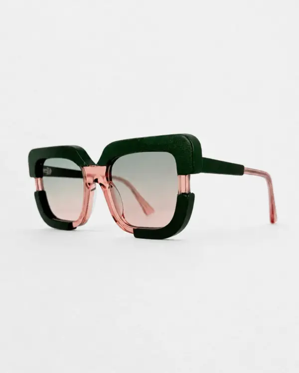 Lunettes Pierre Eyewear LEATHER 1 coloris Pink