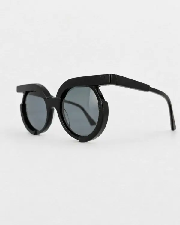 Lunettes Pierre Eyewear LEATHER 2 coloris Black