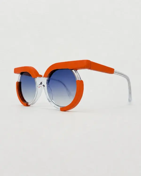 Lunettes Pierre Eyewear LEATHER 2 coloris Cristal