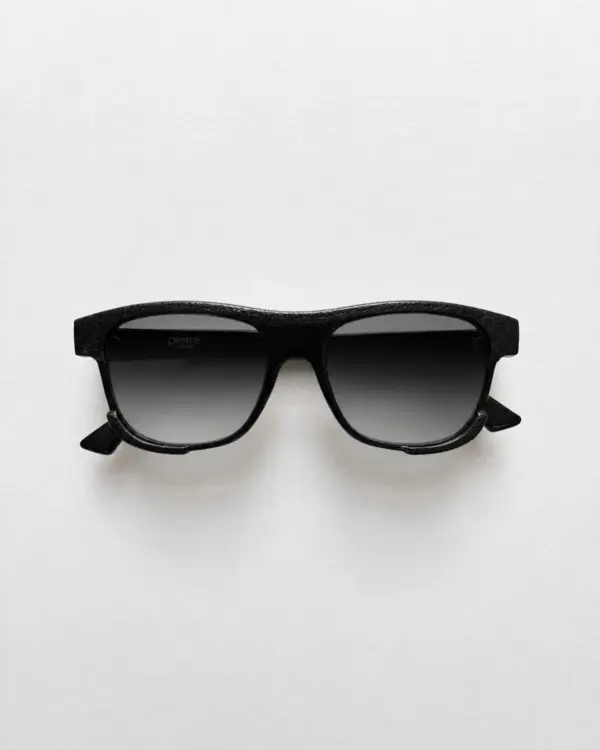 Lunettes Pierre Eyewear LEATHER 5 coloris Black