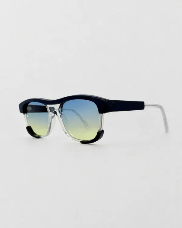 Lunettes Pierre Eyewear LEATHER 5 coloris Blue
