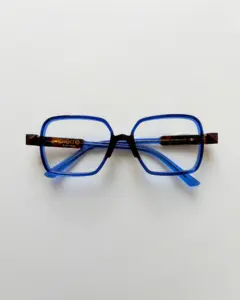 Bleu Ecaille