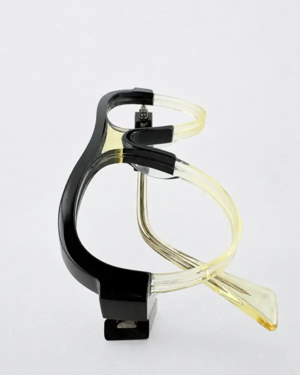 Lunettes Pierre Eyewear FIRAS coloris Black