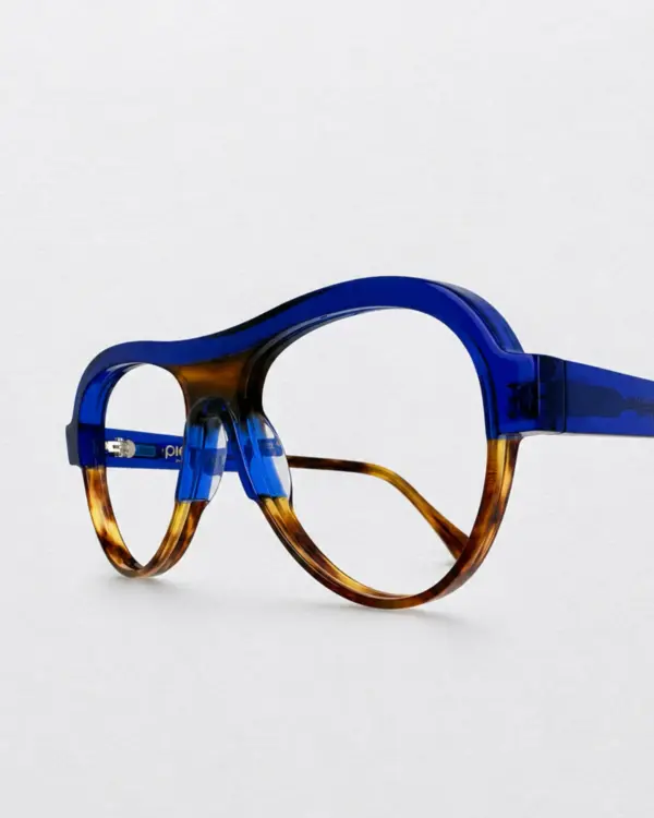Lunettes Pierre Eyewear FIRAS coloris Bleu
