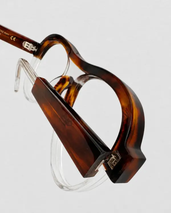 Lunettes Pierre Eyewear FIRAS coloris Ecaille