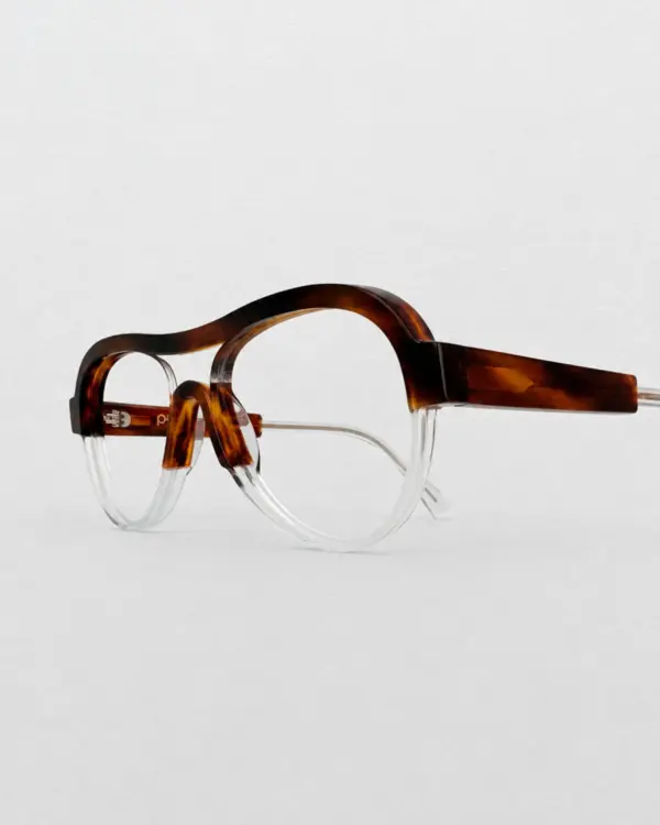 Lunettes Pierre Eyewear FIRAS coloris Ecaille