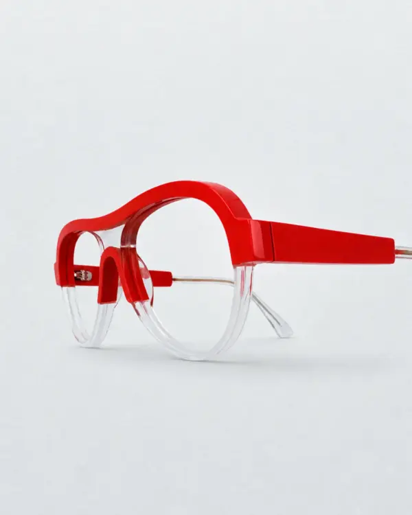 Lunettes Pierre Eyewear FIRAS coloris Orange