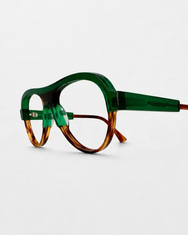 Lunettes Pierre Eyewear FIRAS coloris Vert