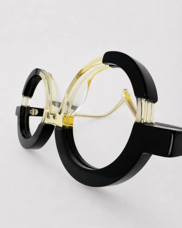 Lunettes Pierre Eyewear IMEN coloris Black