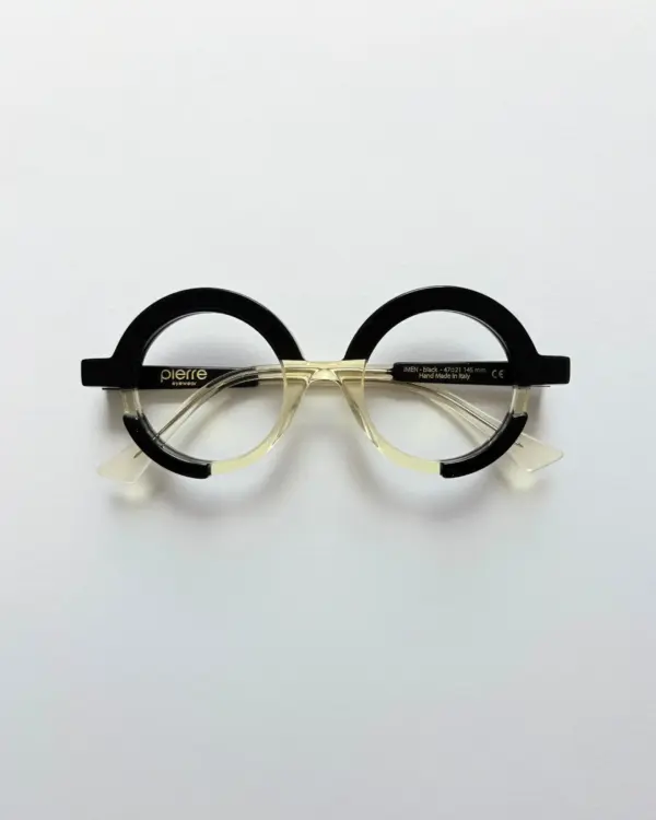 Lunettes Pierre Eyewear IMEN coloris Black