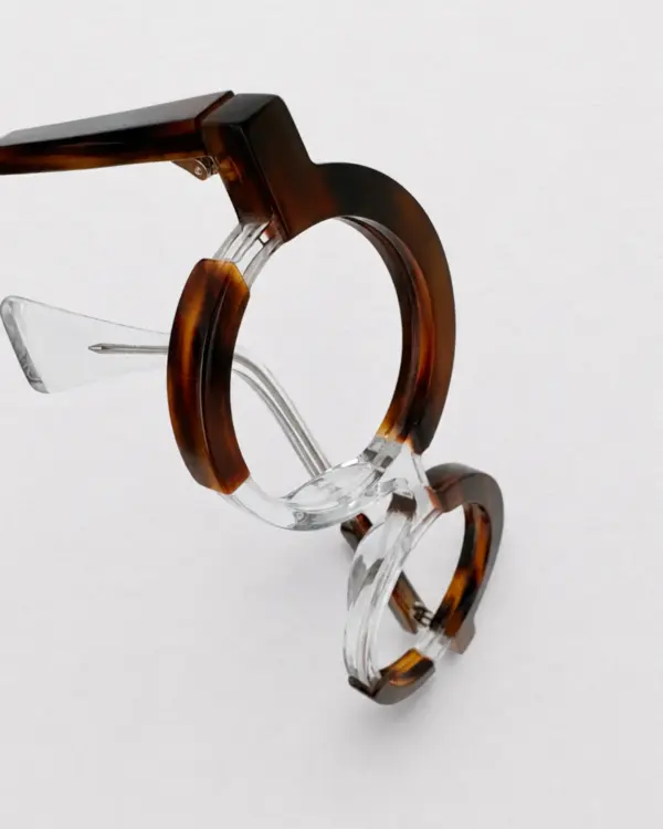 Lunettes Pierre Eyewear IMEN coloris Ecaille