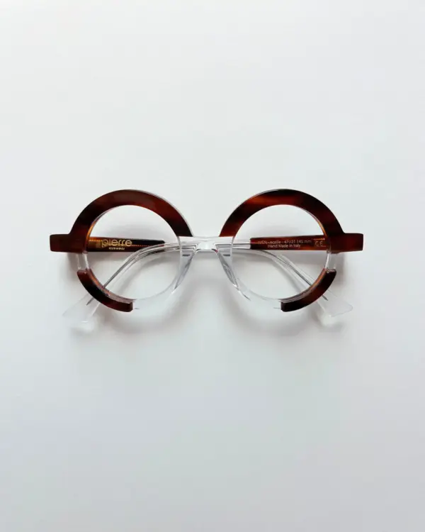 Lunettes Pierre Eyewear IMEN coloris Ecaille