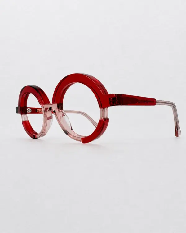 Lunettes Pierre Eyewear IMEN coloris Rouge
