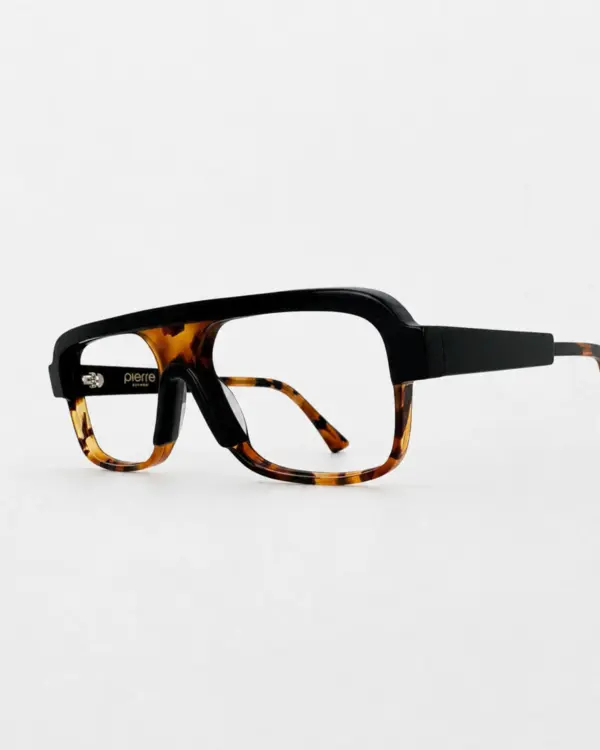 Lunettes Pierre Eyewear FARES coloris Black