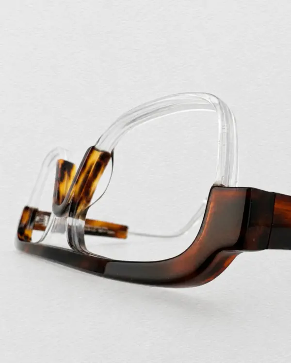 Lunettes Pierre Eyewear FARES coloris Ecaille