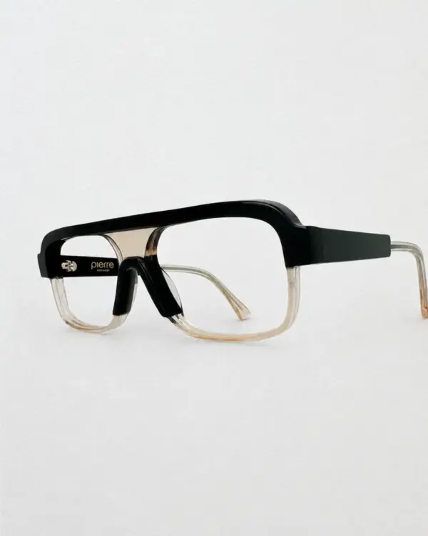Lunettes Pierre Eyewear FARES coloris Petrol