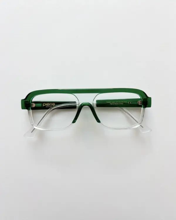 Lunettes Pierre Eyewear FARES coloris Vert