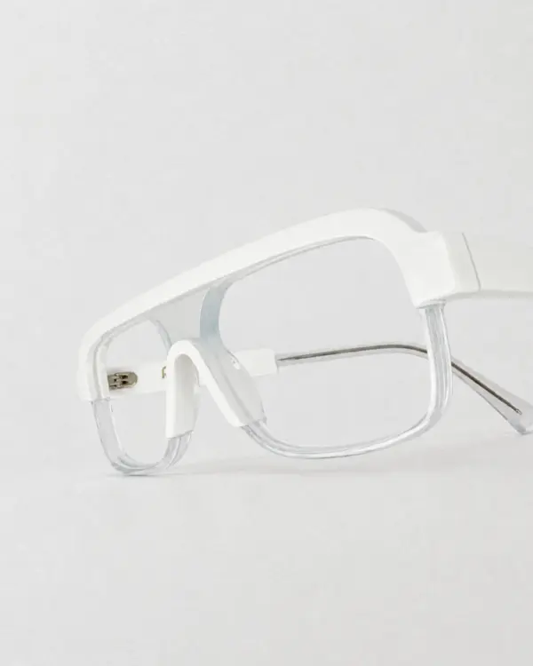 Lunettes Pierre Eyewear FARES coloris White