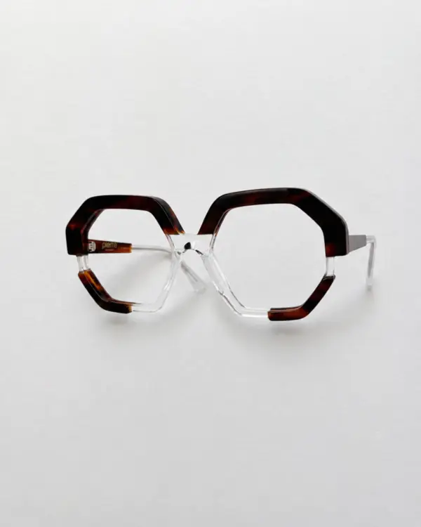 Lunettes Pierre Eyewear GRACE coloris Ecaille