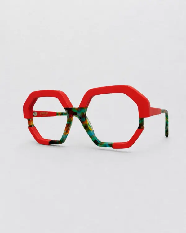 Lunettes Pierre Eyewear GRACE coloris Orange
