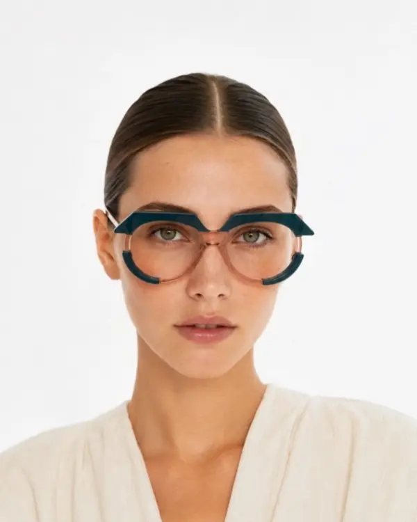 Lunettes Pierre Eyewear CUTIE coloris Canard