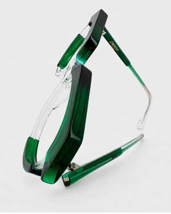 Lunettes Pierre Eyewear CUTIE coloris Vert