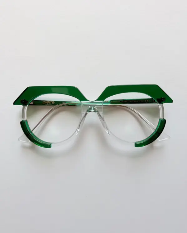 Lunettes Pierre Eyewear CUTIE coloris Vert
