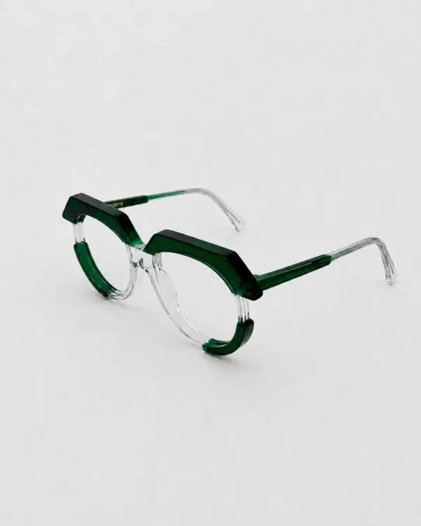 Lunettes Pierre Eyewear CUTIE coloris Vert