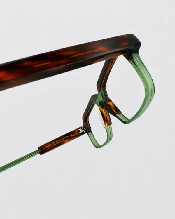 Lunettes Pierre Eyewear DUKE coloris Ecaille Kaki
