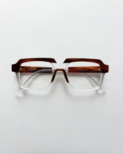 Lunettes Pierre Eyewear DUKE coloris Ecaille