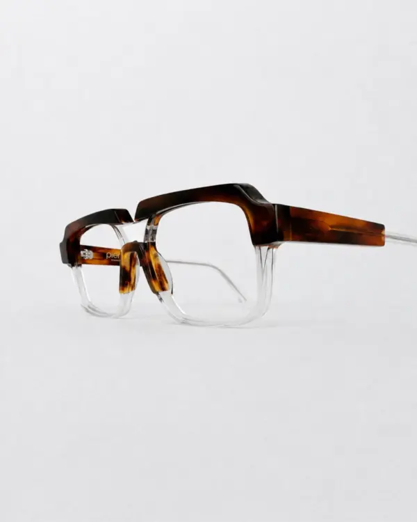 Lunettes Pierre Eyewear DUKE coloris Ecaille