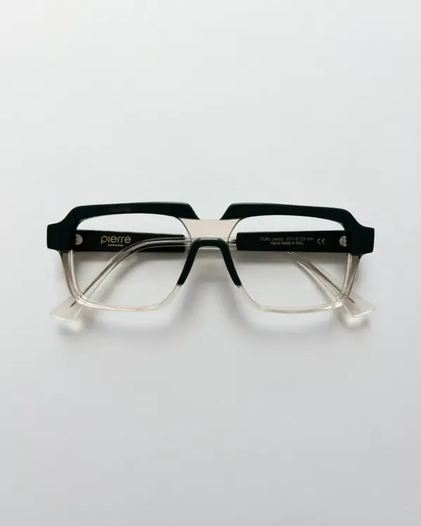 Lunettes Pierre Eyewear DUKE coloris Pétrol