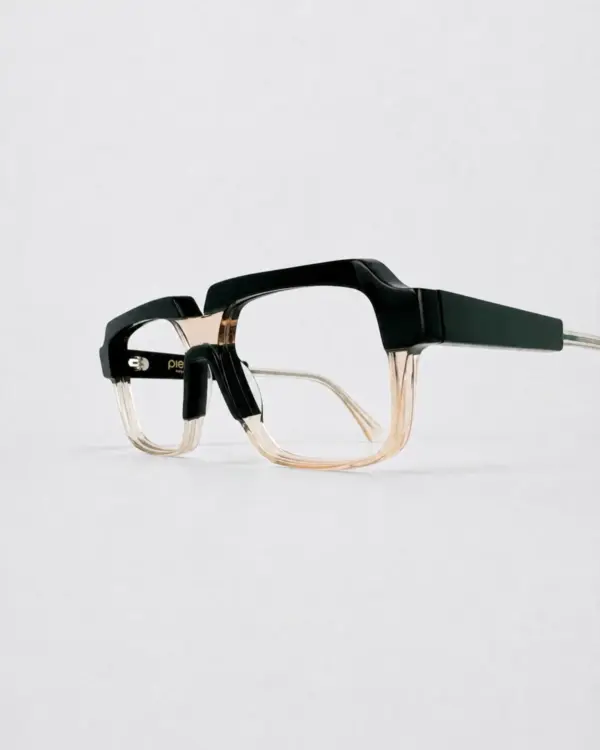 Lunettes Pierre Eyewear DUKE coloris Pétrol