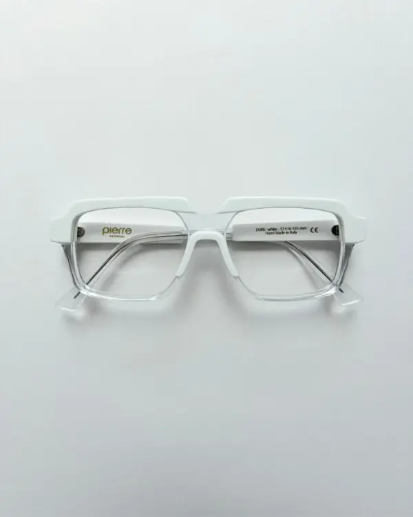 Lunettes Pierre Eyewear DUKE coloris White