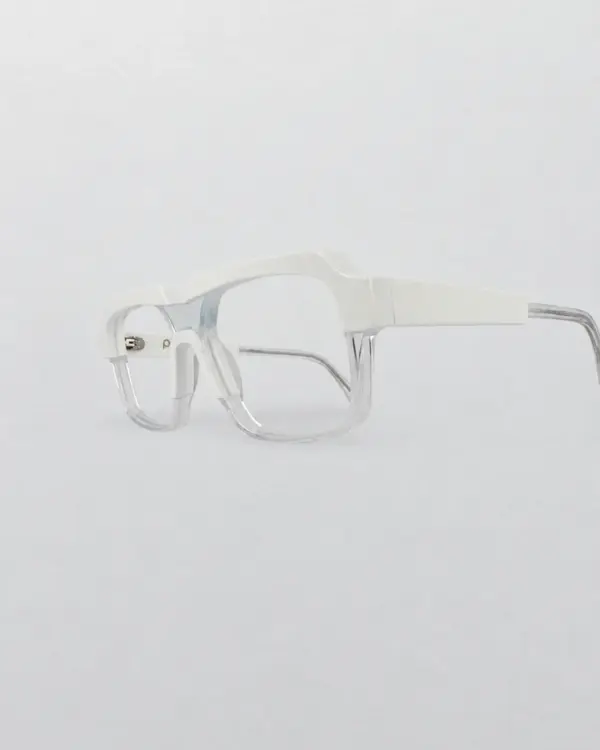 Lunettes Pierre Eyewear DUKE coloris White