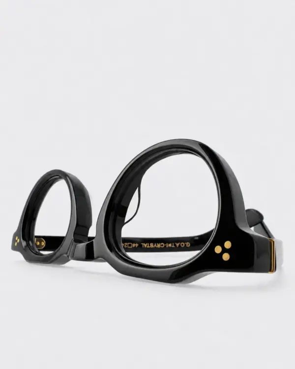 Lunettes Pierre Eyewear GOAT 1 coloris Black