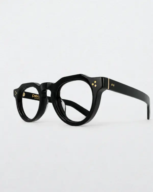 Lunettes Pierre Eyewear GOAT 1 coloris Black