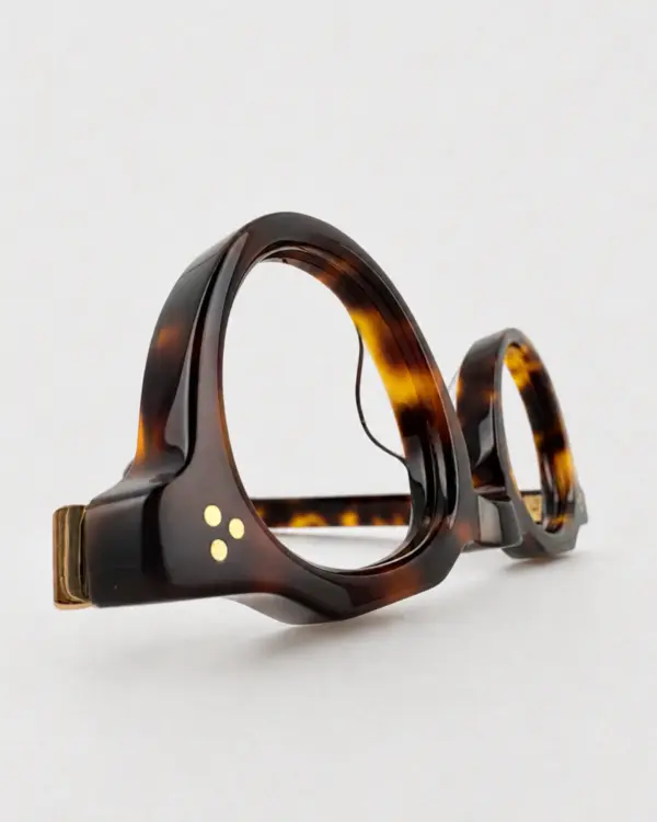Lunettes Pierre Eyewear GOAT 1 coloris Ecaille