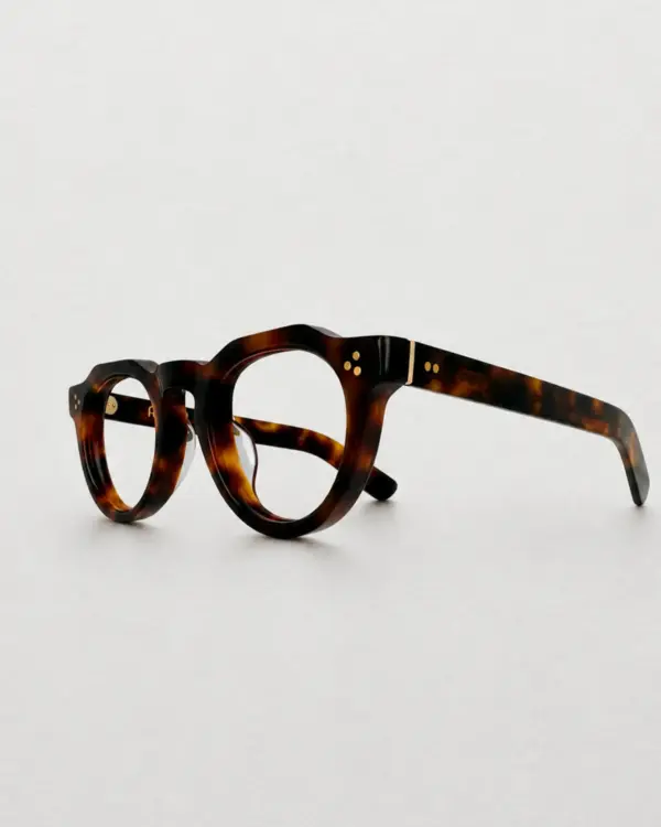 Lunettes Pierre Eyewear GOAT 1 coloris Ecaille
