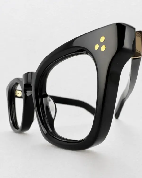 Lunettes Pierre Eyewear GOAT 2 coloris Black