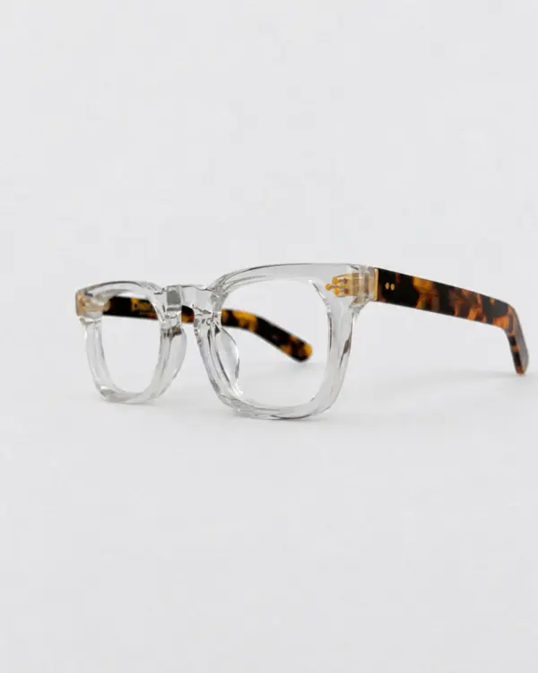 Lunettes Pierre Eyewear GOAT 2 coloris Crystal