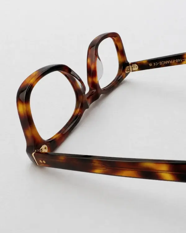 Lunettes Pierre Eyewear GOAT 2 coloris Ecaille