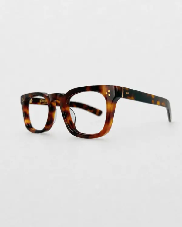 Lunettes Pierre Eyewear GOAT 2 coloris Ecaille