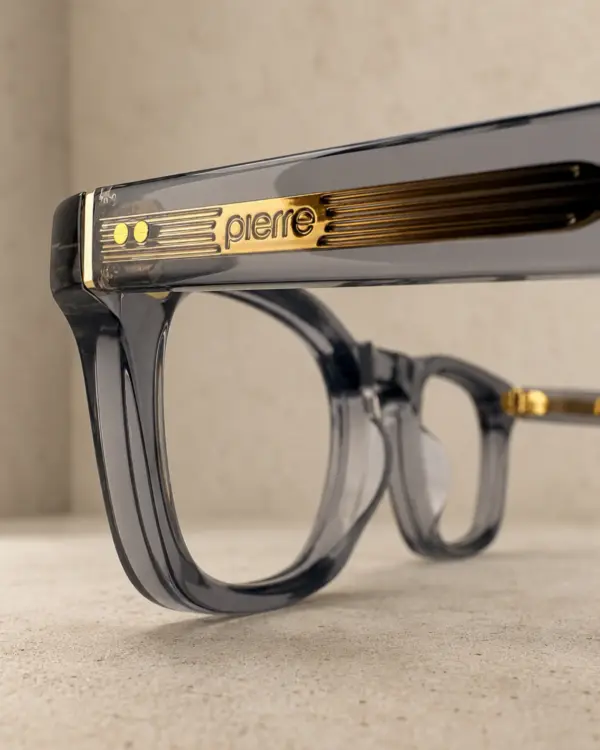 Lunettes Pierre Eyewear GOAT 2 coloris Gris