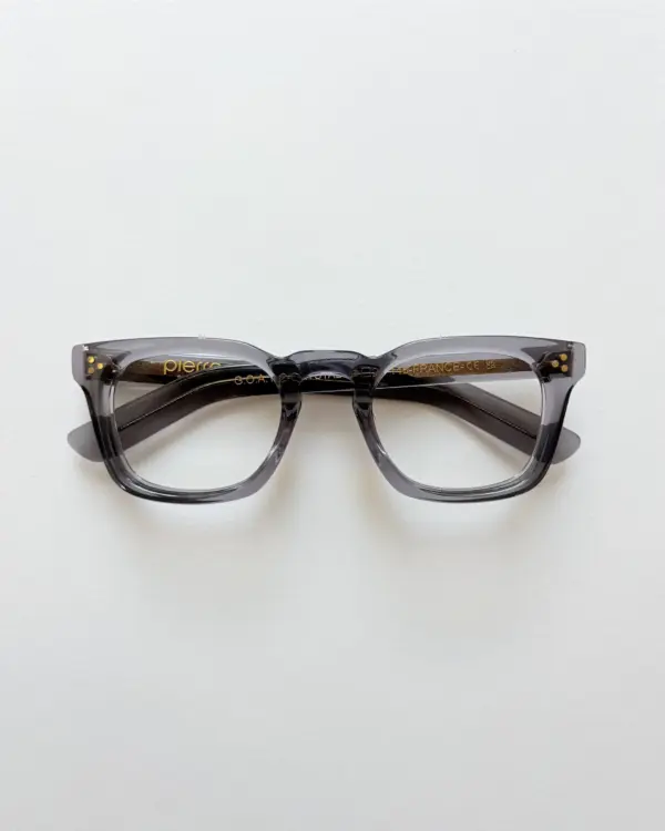 Lunettes Pierre Eyewear GOAT 2 coloris Gris