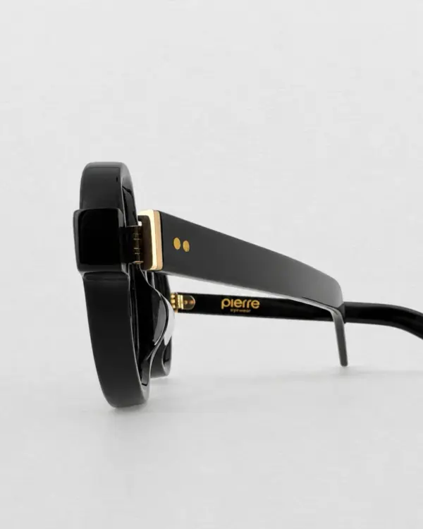 Lunettes Pierre Eyewear GOAT 3 coloris Black