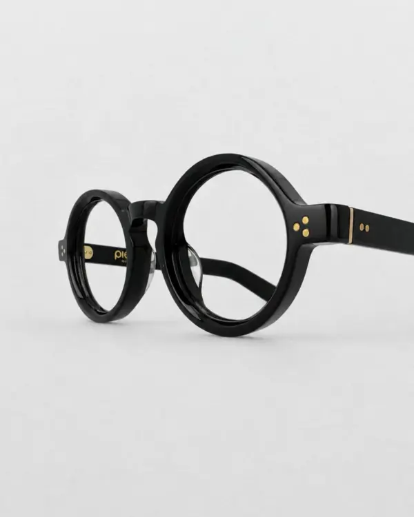 Lunettes Pierre Eyewear GOAT 3 coloris Black