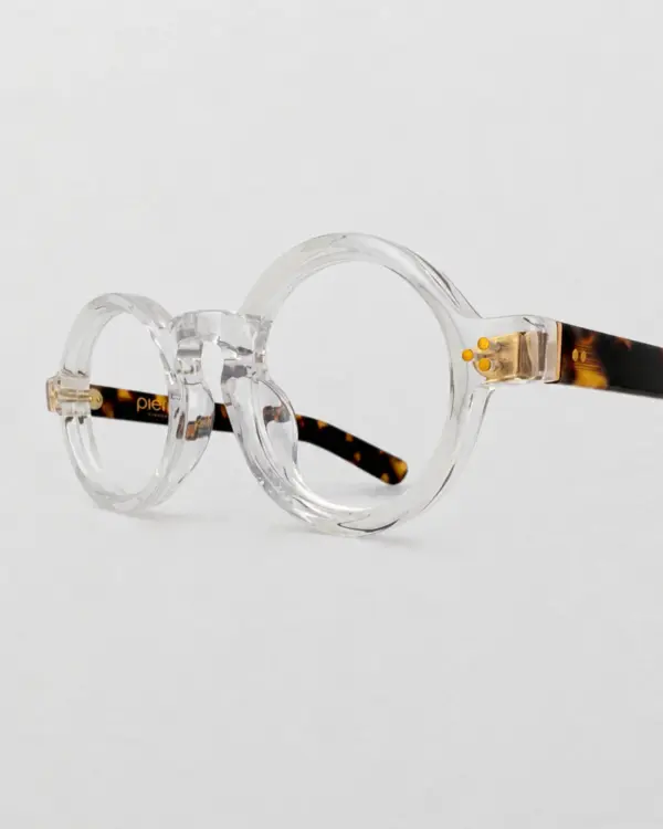 Lunettes Pierre Eyewear GOAT 3 coloris Crystal